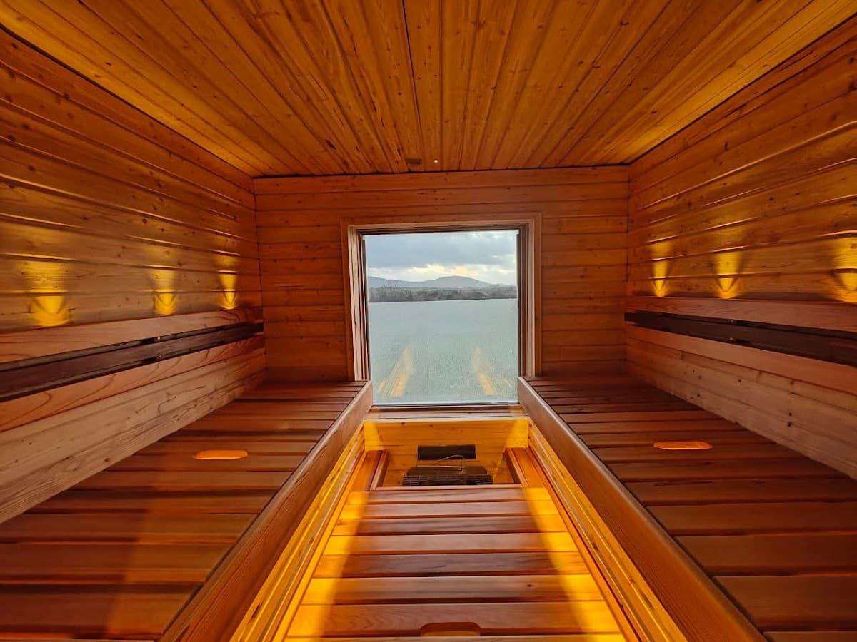 RealeBurrenSauna – Galway