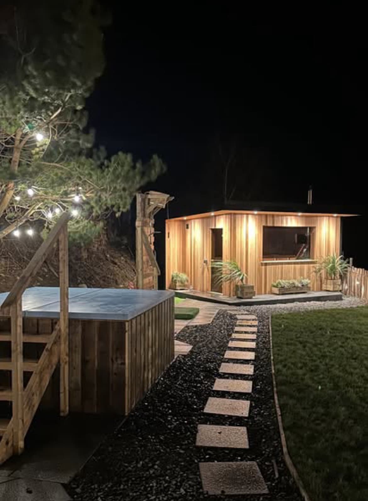Revive Saunas – Rostrevor