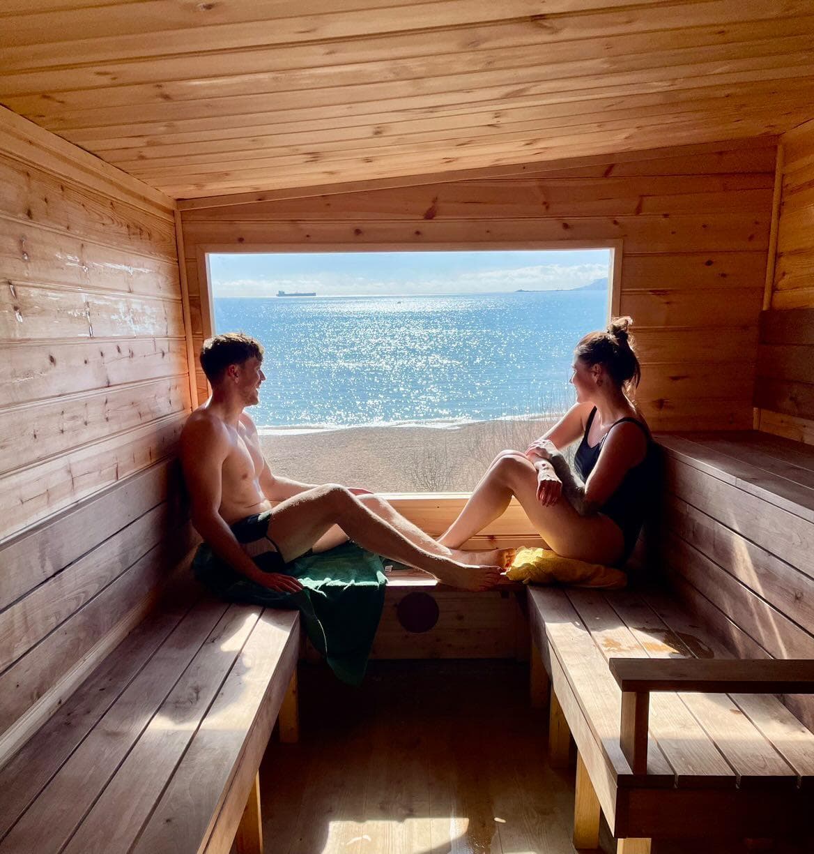 Revive Wild Sauna – Weymouth