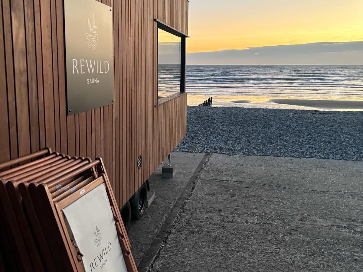 Rewild Sauna – Chichester