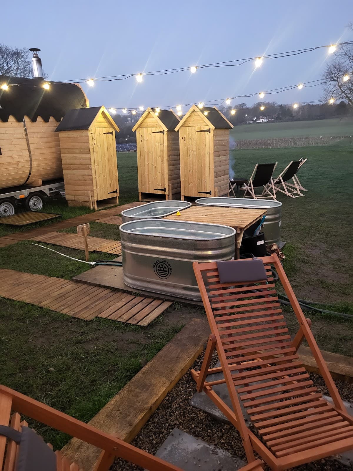 Reyt Sauna – Pontefract