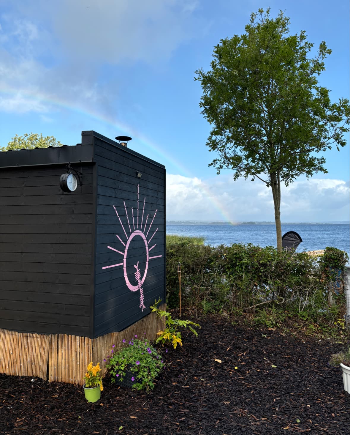 Ritual Sauna & Coffee – E45 FH93