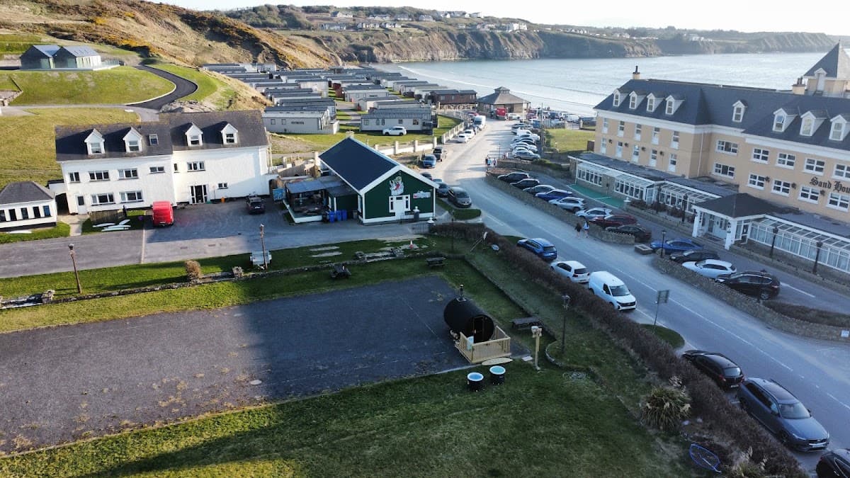 Rossnowlagh sauna – F94 XW01