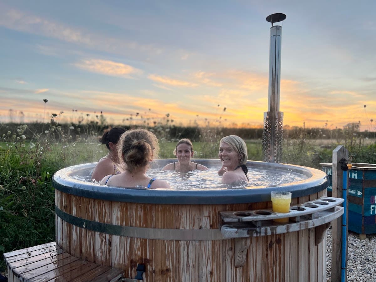 Sauna At The Farm – Abingdon