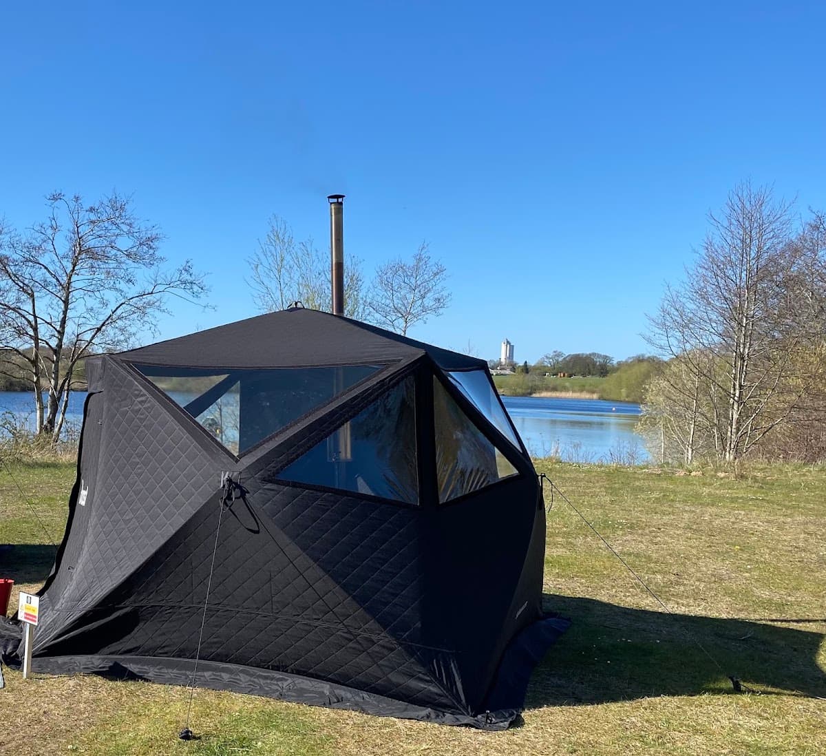 Sauna Cwtch – Wrexham
