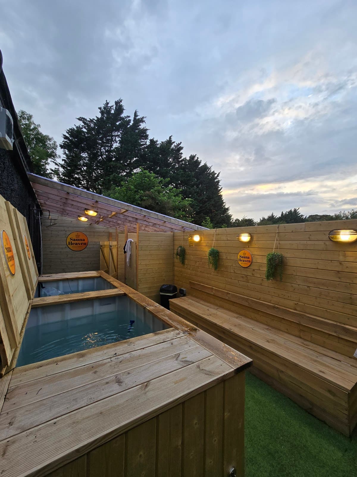Sauna Heaven – Newcastle