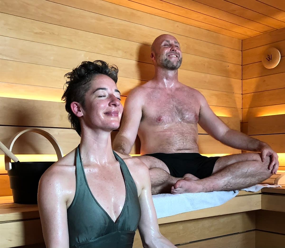 Sauna in the Lanes – Brighton
