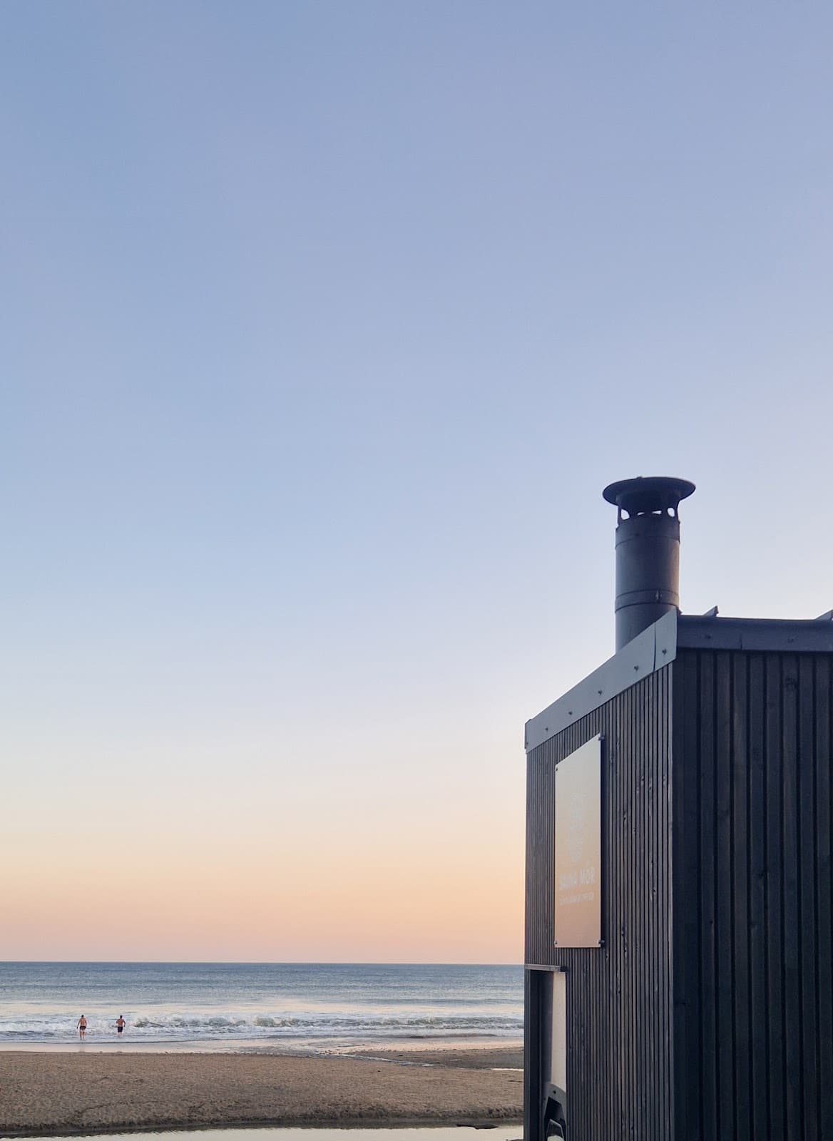 Sauna Môr – Henfaes