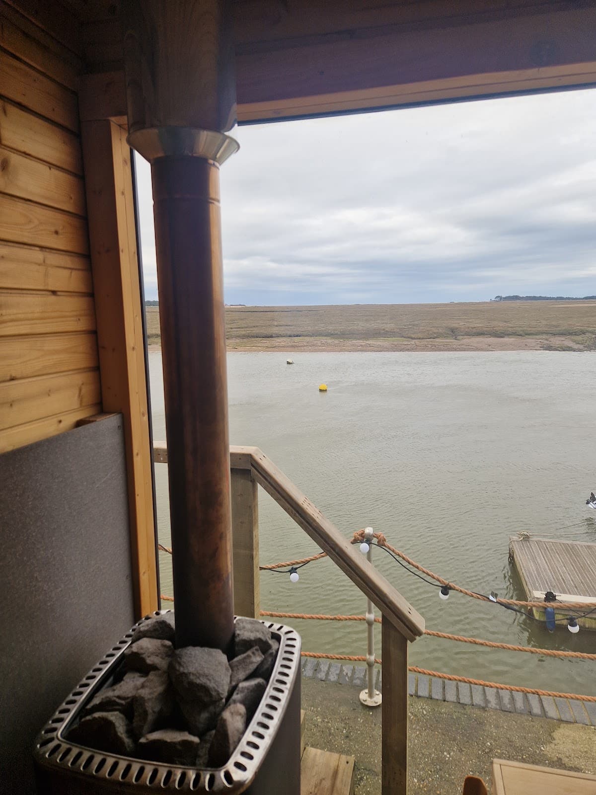 Sauna Next The Sea – Wells-next-the-Sea