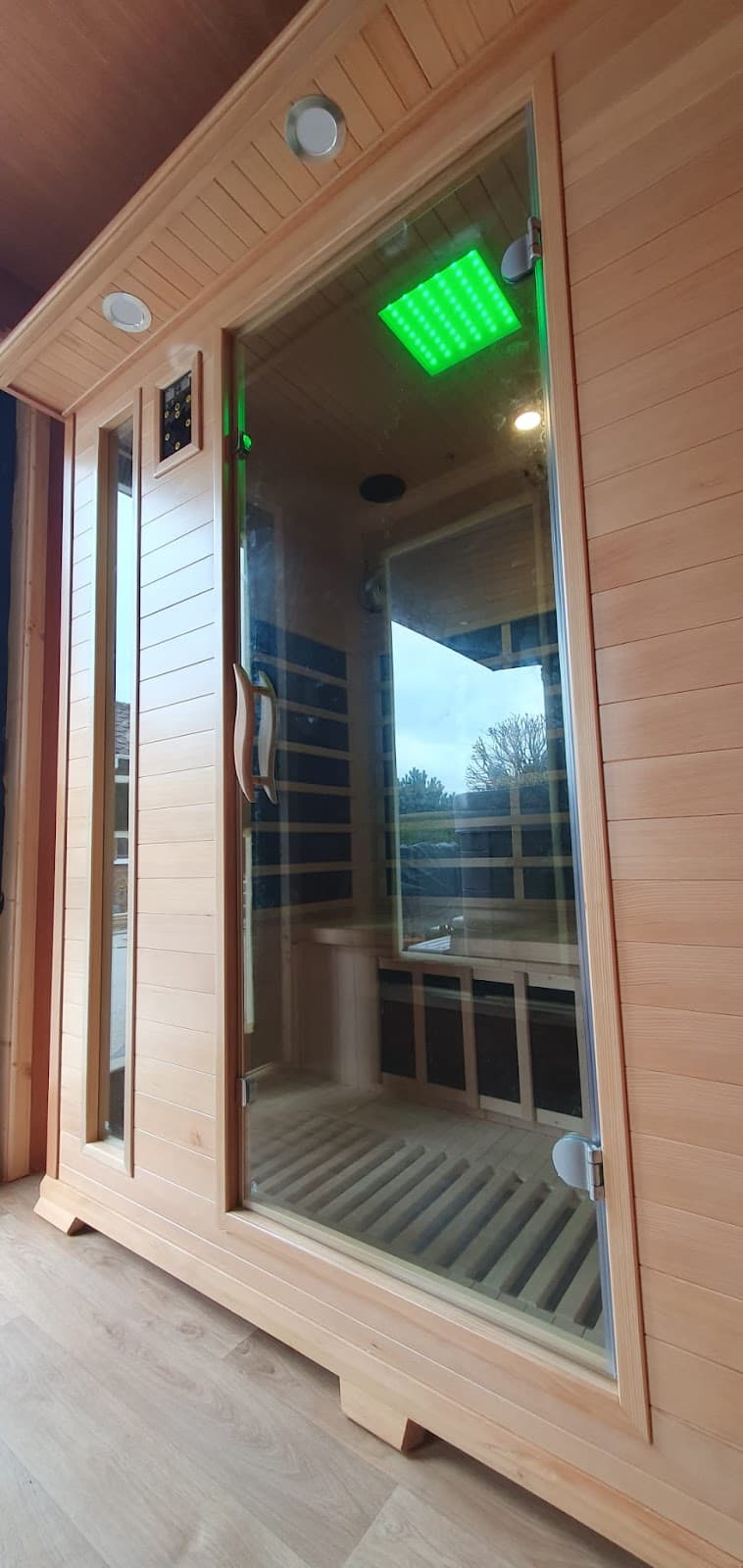 Sauna Select – Dungannon