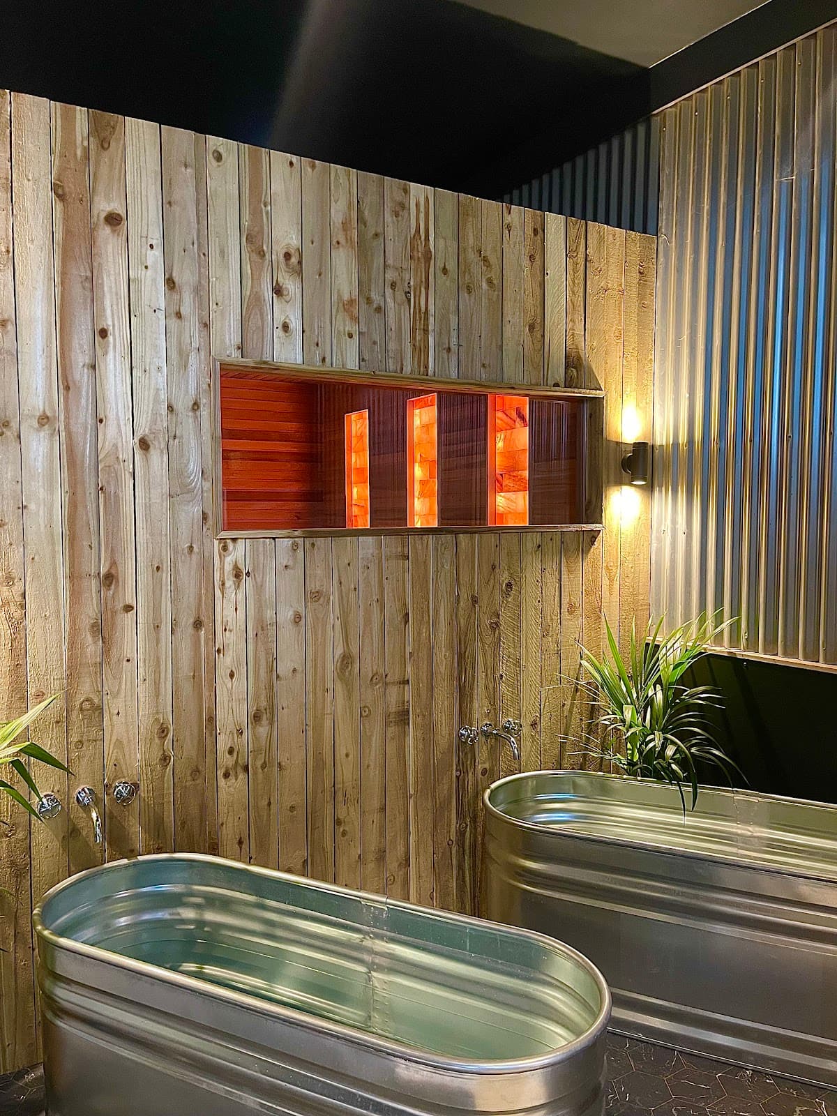 Sauna + Stretch – Brighton