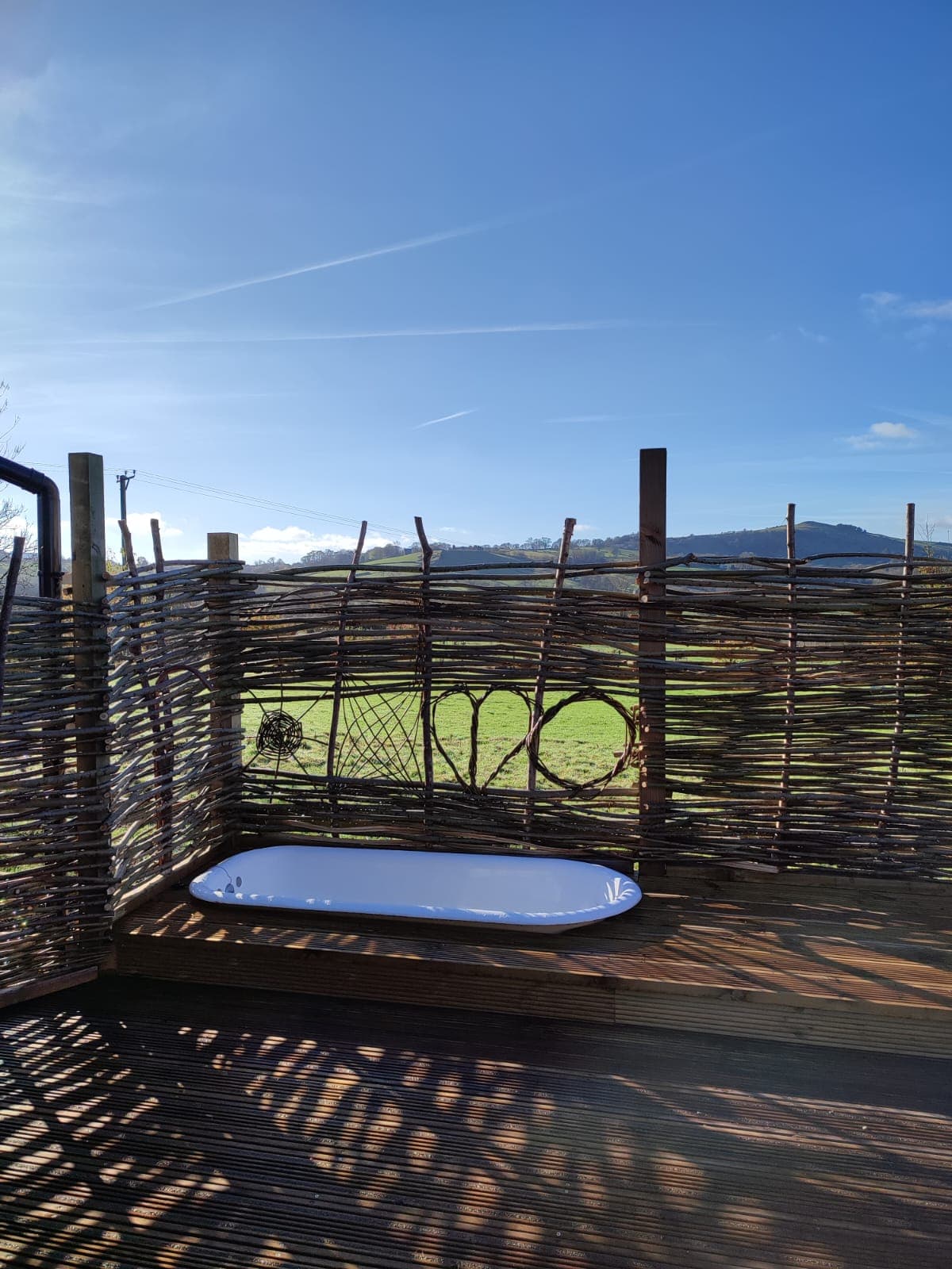 Sauna Under The Stars – High Peak