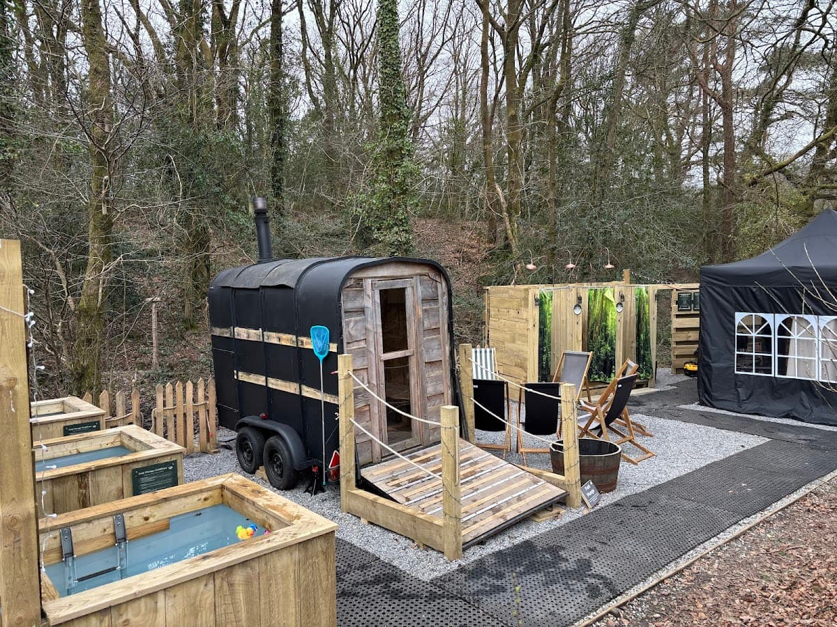 Sauna Y Coed – Llanelli