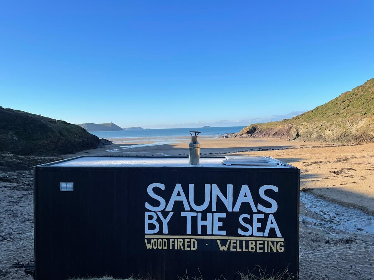 Saunas By The Sea – Wadebridge