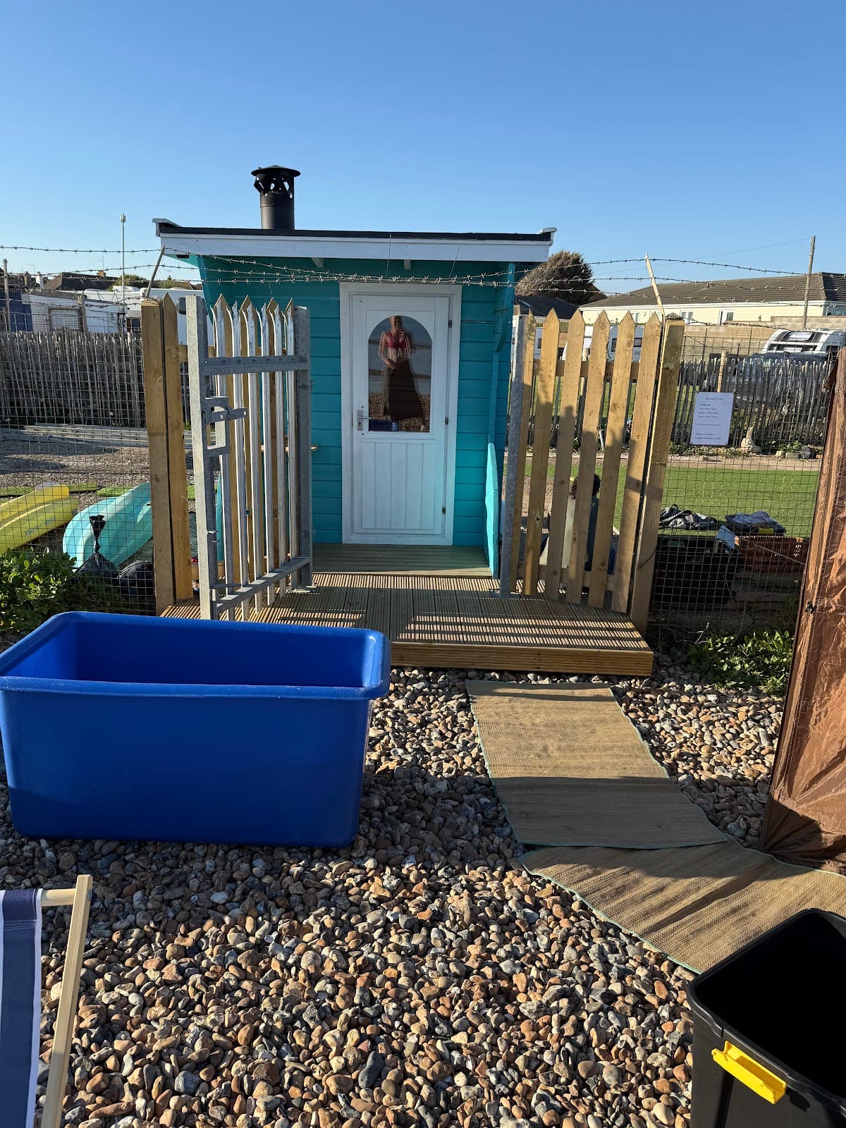 Saunatopia – Littlehampton