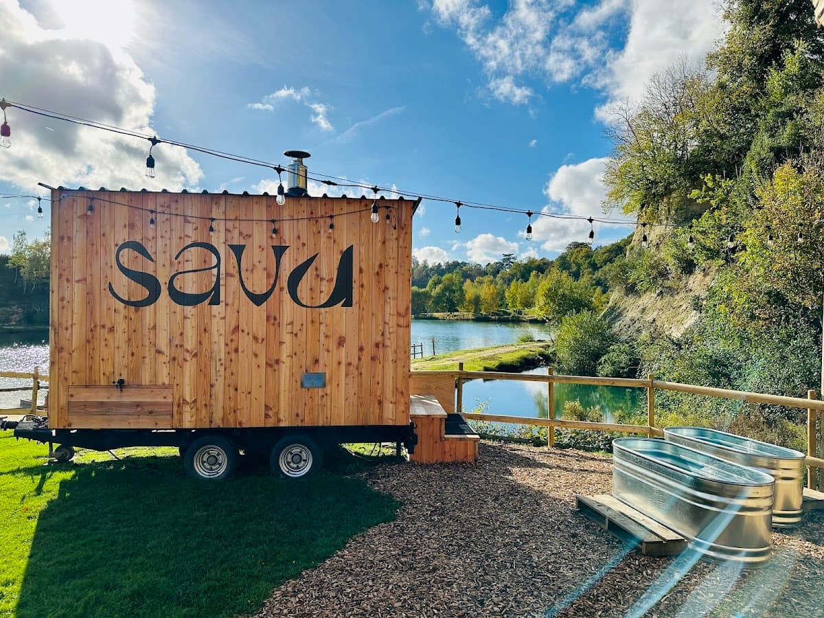 Savu Sauna – Betchworth