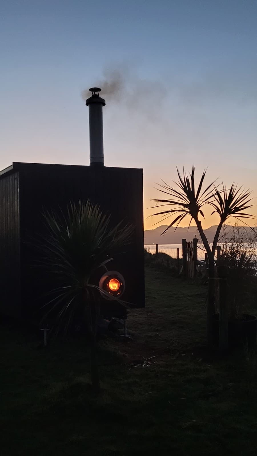 Sawna Criccieth Sauna – Criccieth