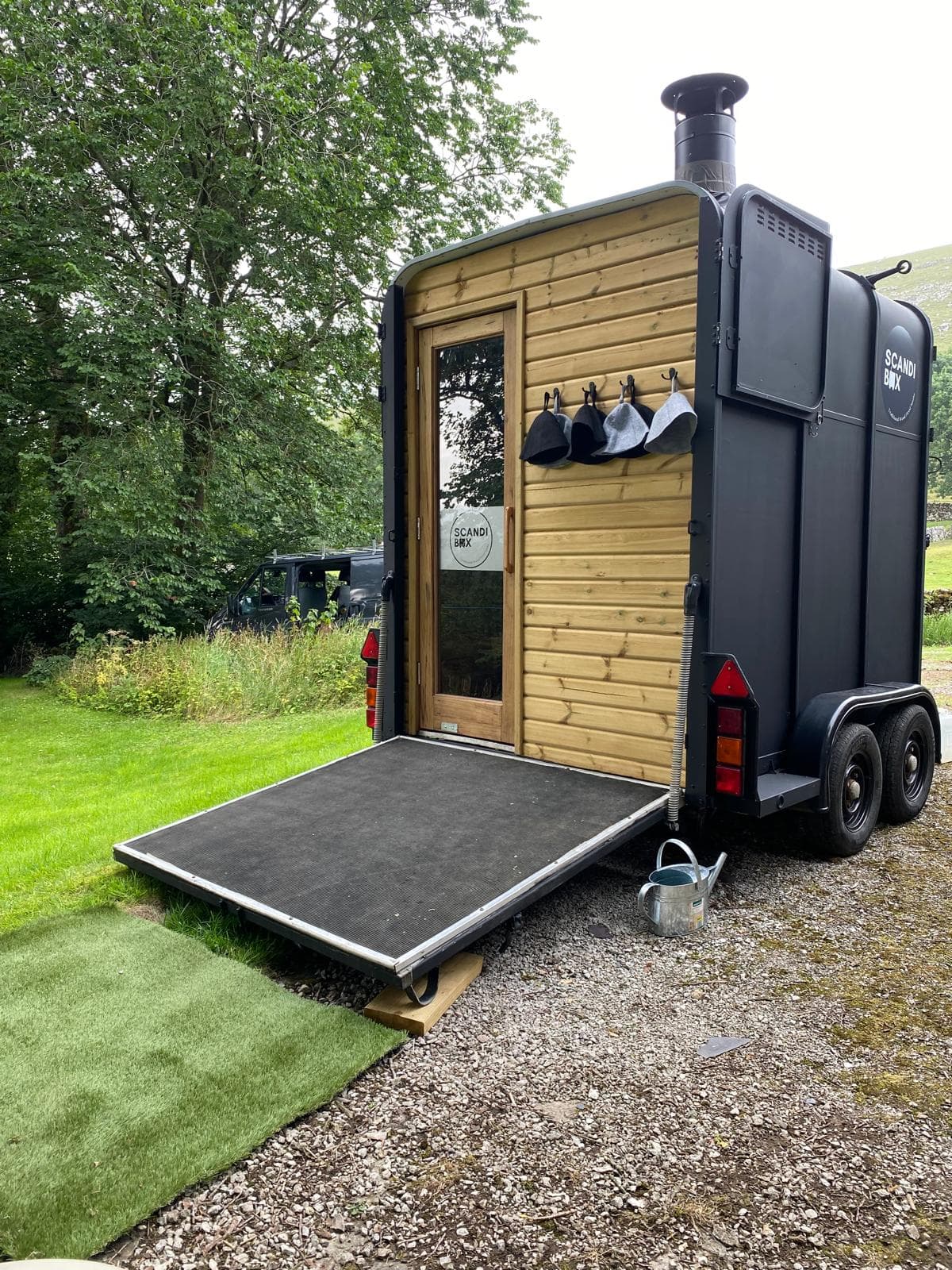 ScandiBox Saunas – Dronfield
