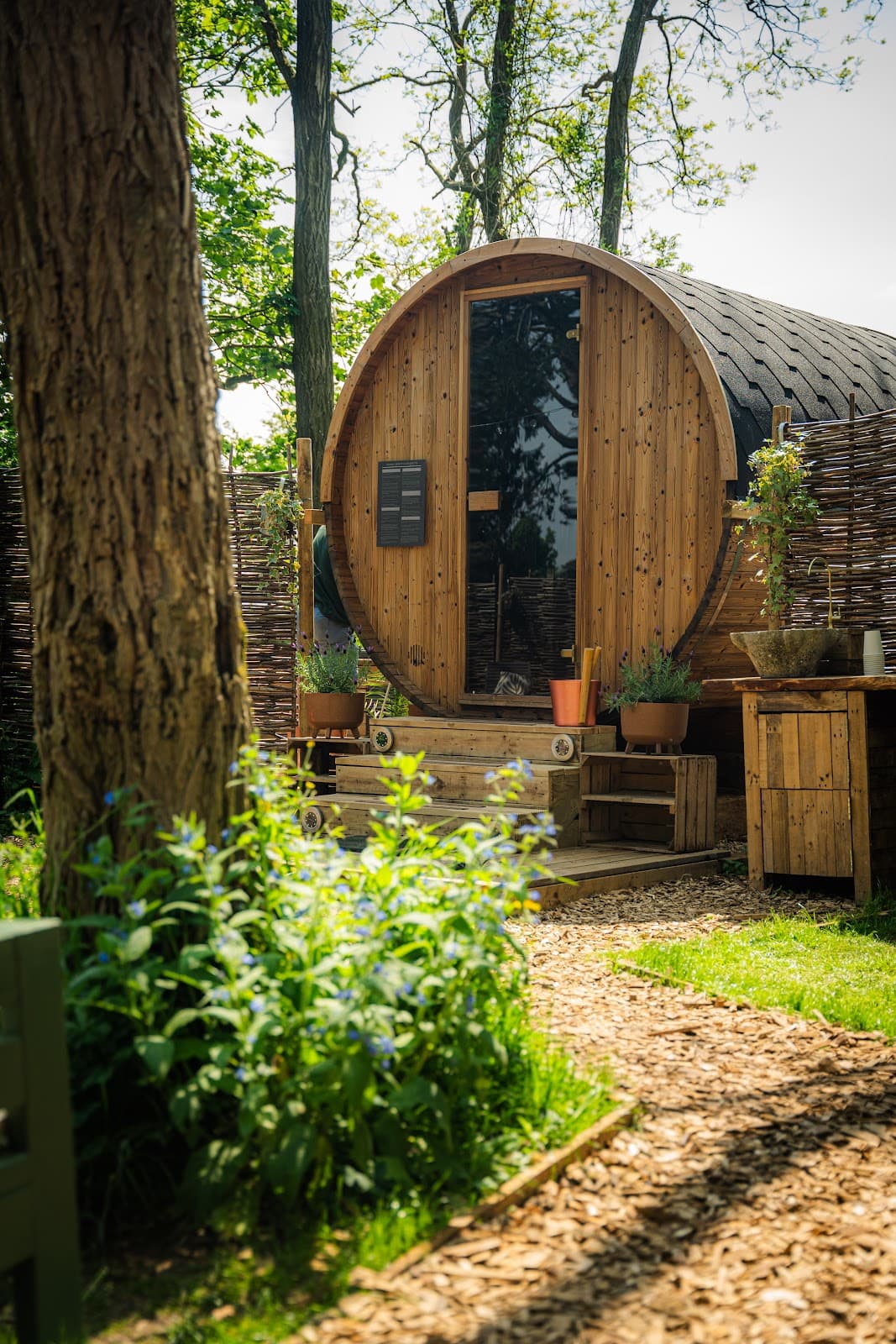 Scenic Sauna – Cheltenham
