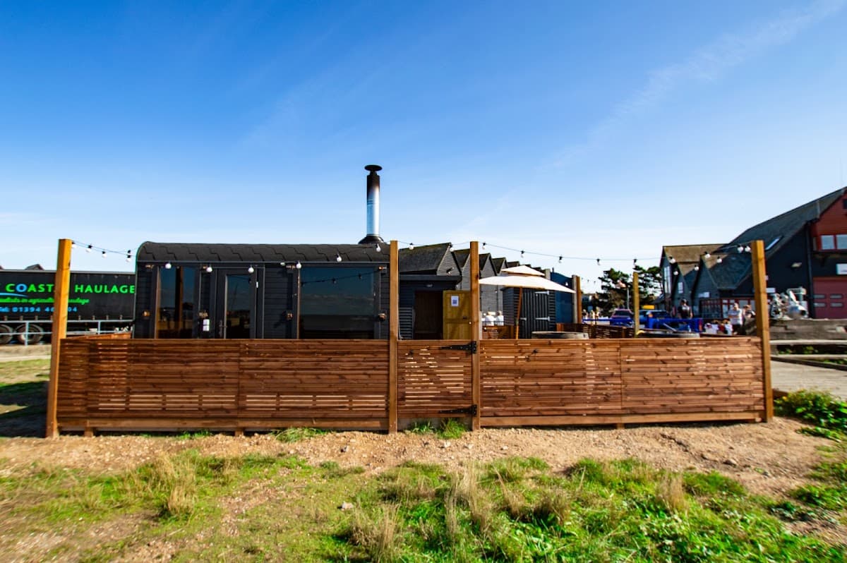 Sea Scrub Sauna Whitstable – Whitstable