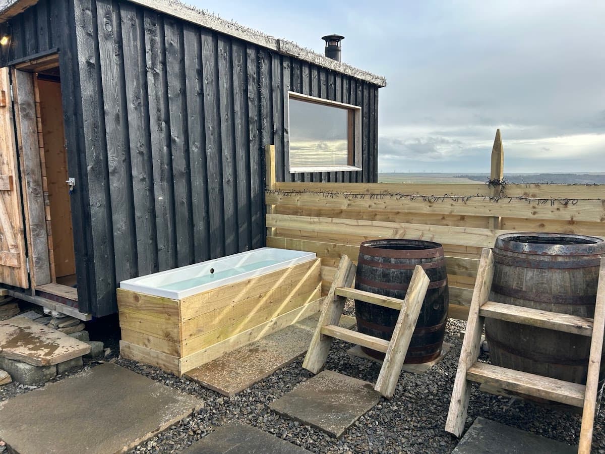 Seaview Sauna Dunnet Bay – Thurso