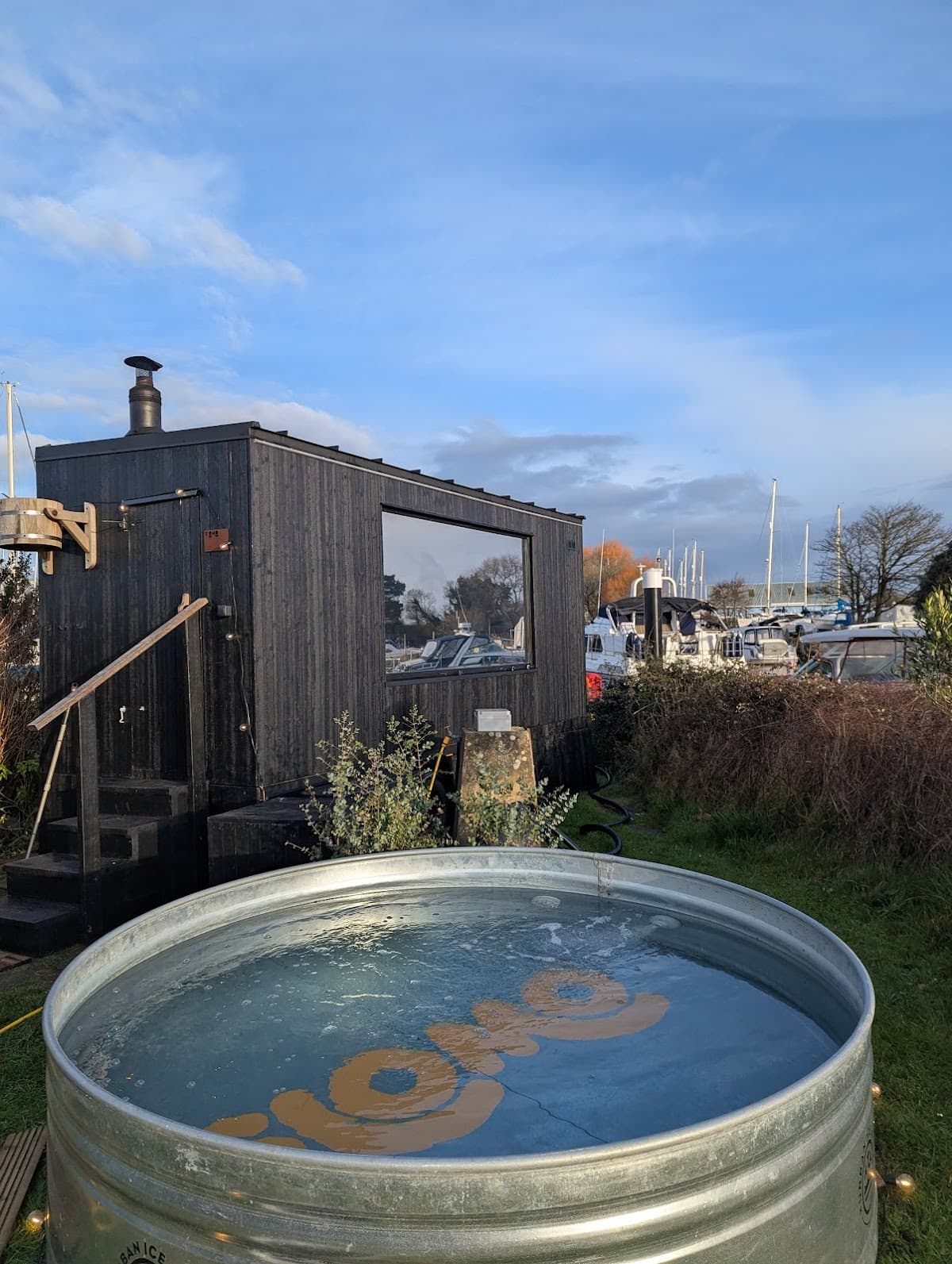 Slomo Sauna and Cold Plunge – Christchurch