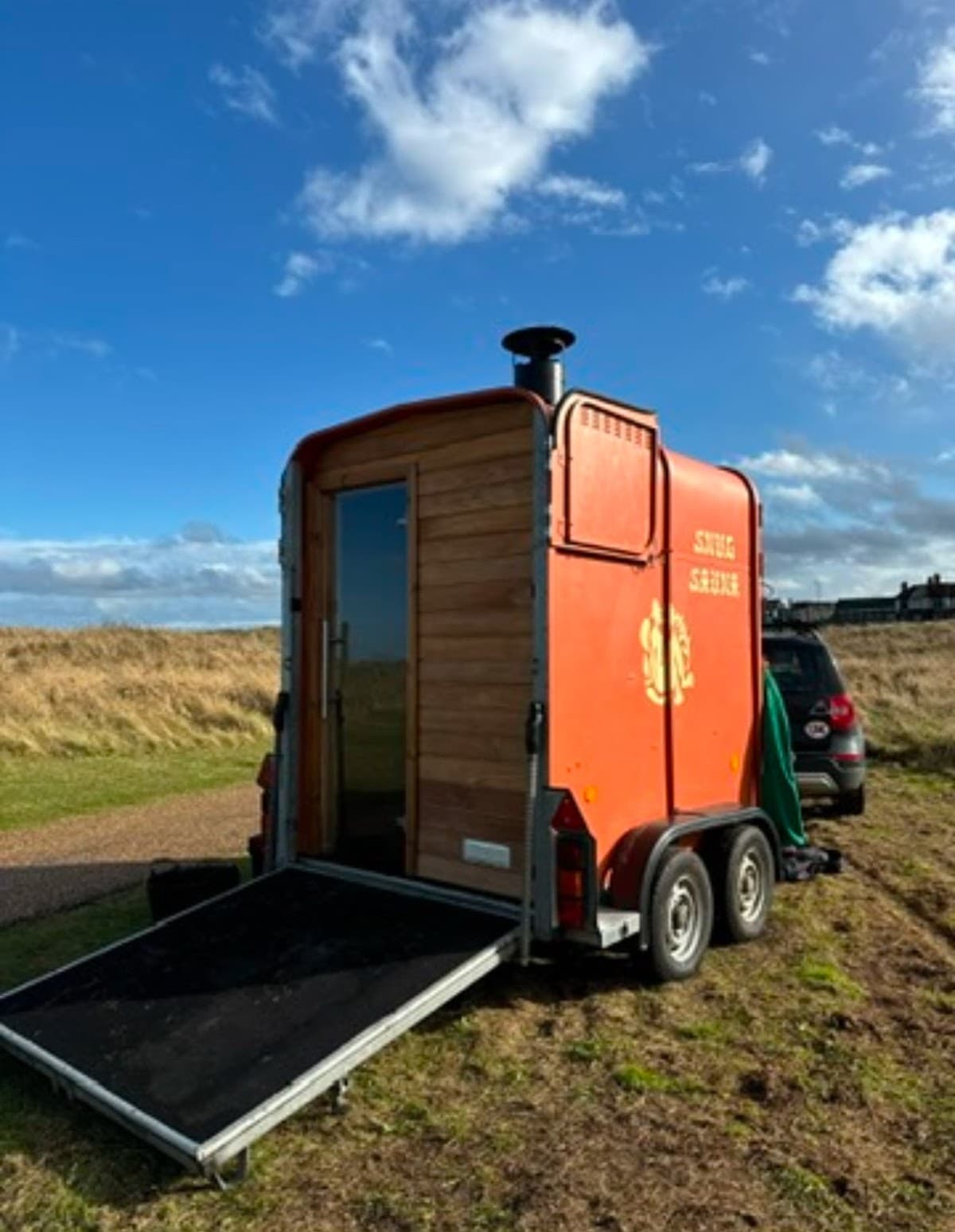 Snug Sauna – Whitley Bay