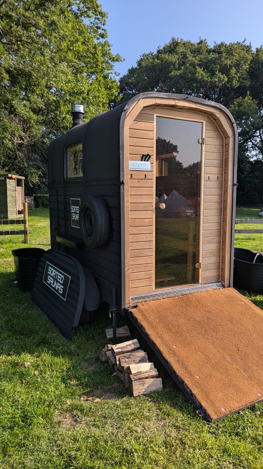 Sorted Saunas – Poole