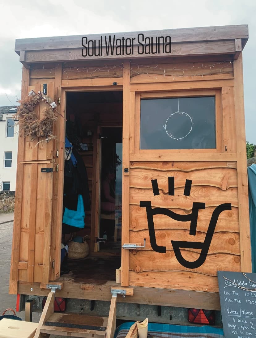 Soul Water Sauna – Edinburgh