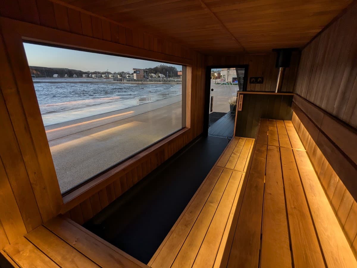 Spear Sauna – Newbridge