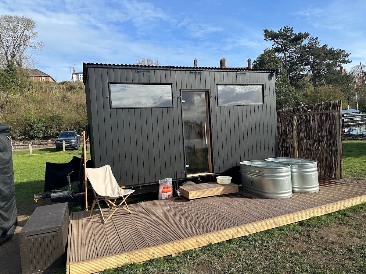 Still & Flow Sauna – Chester