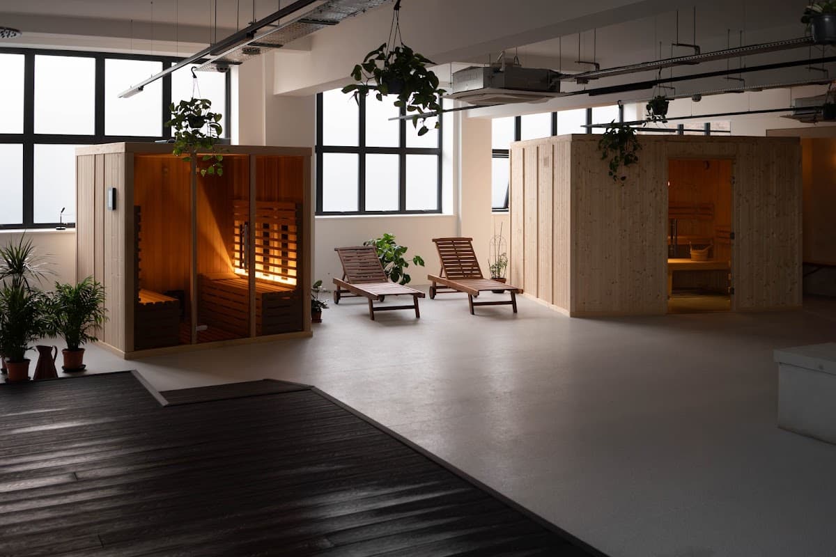 Stoke Newington Sauna – London