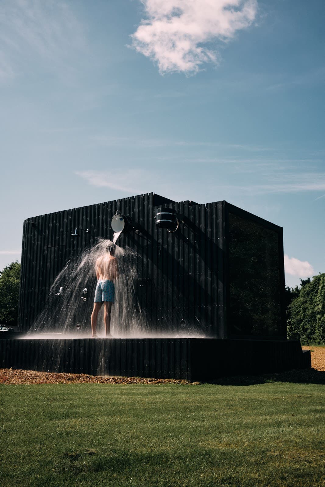 SUKU Saunas – Towcester