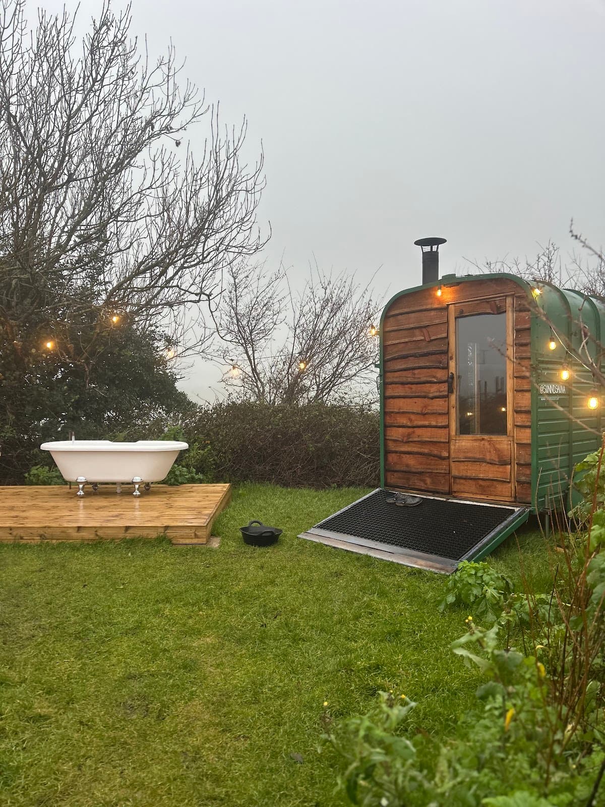 Sunnd Sauna – Kingsbridge