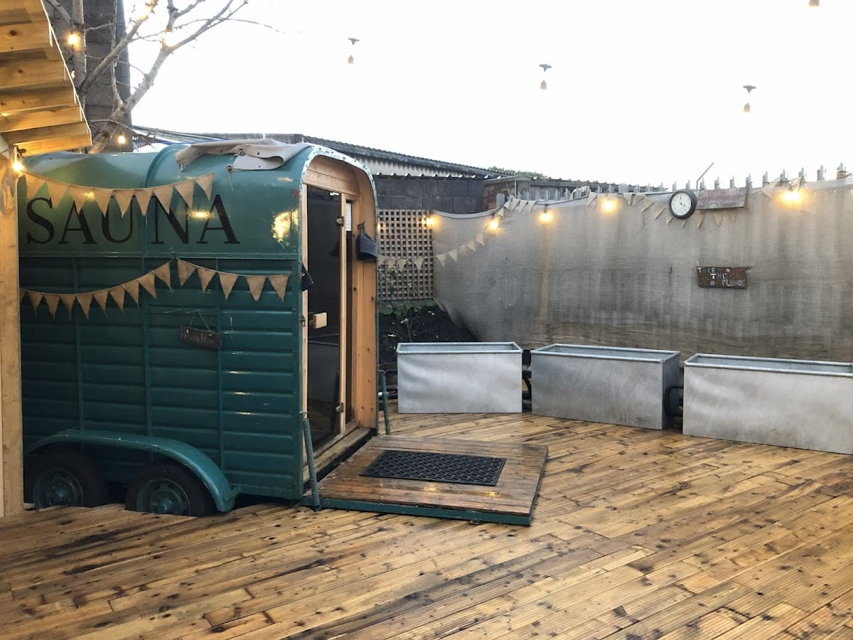 Suvi Sauna - Bristol – Bristol