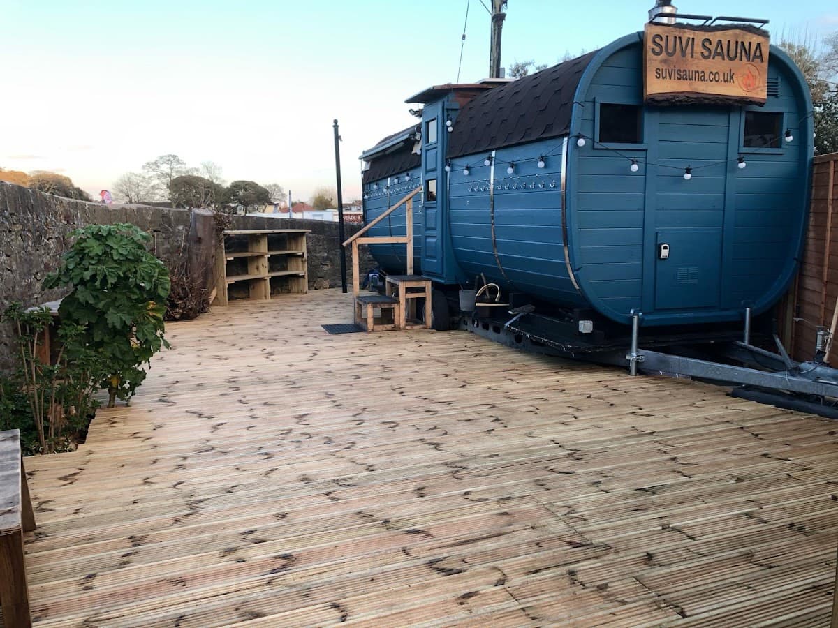 Suvi Sauna - Clevedon – Clevedon
