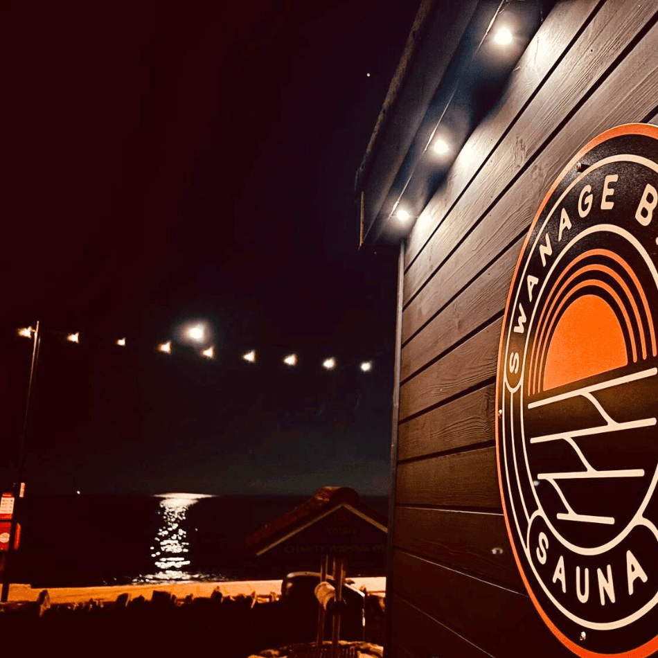 Swanage Bay Sauna – Swanage