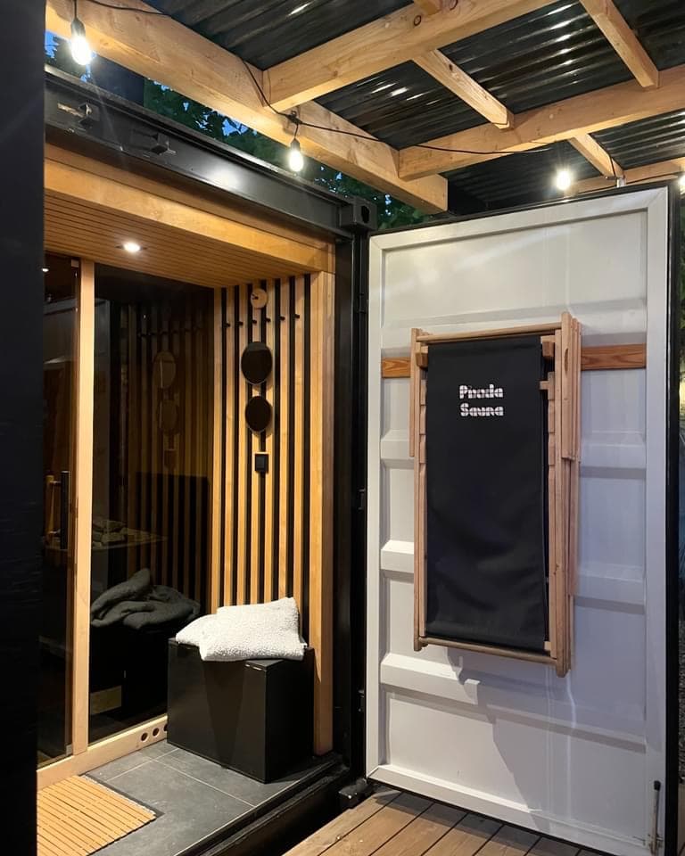 Sweheat Sauna – London