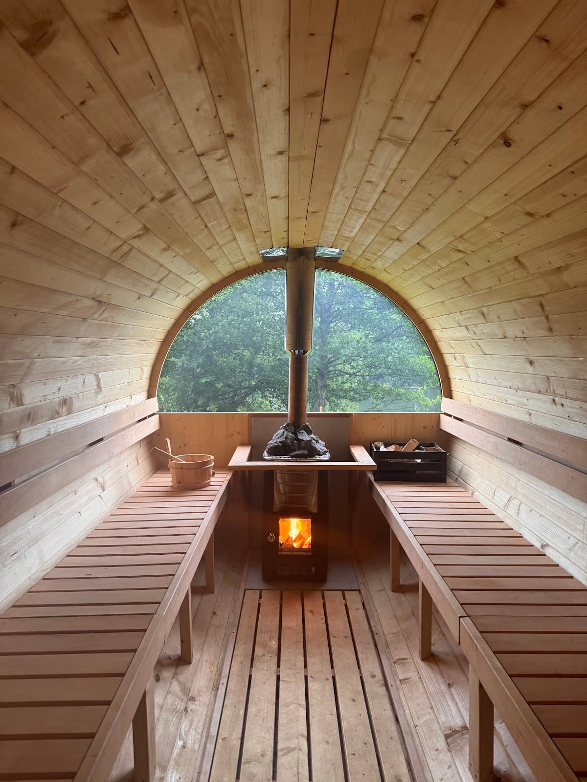 Taffside Sauna – Cardiff