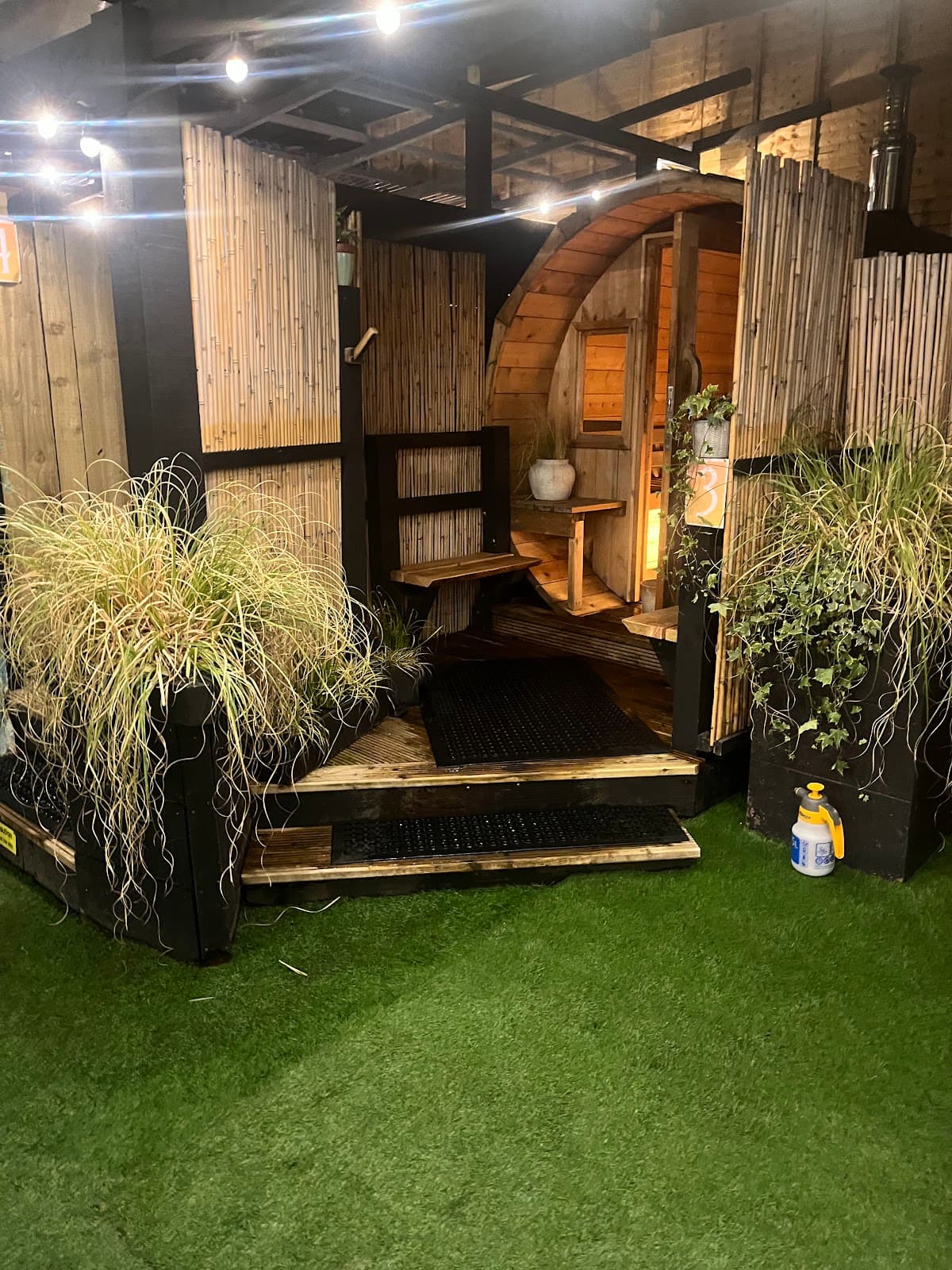 The Barrel Sauna Dundrum – Dublin