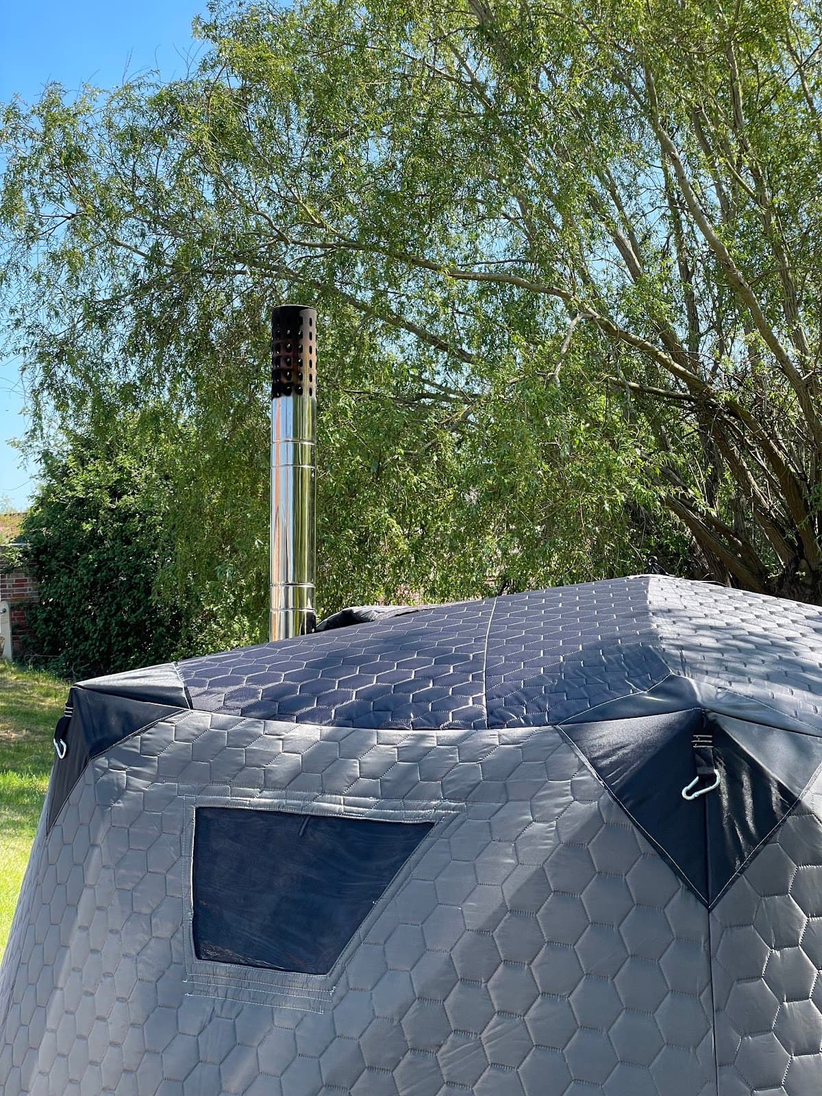 The Dip Sauna – Norwich
