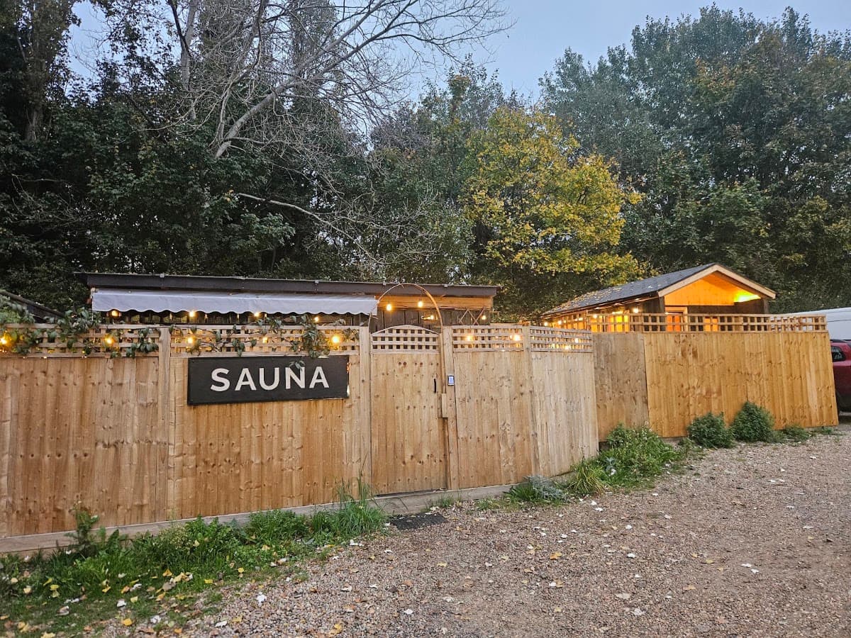 The Finnish Sauna at Mile End – Lontoo