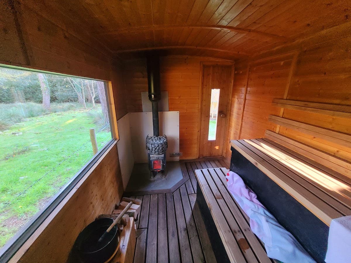 The Forest Sauna – Wareham
