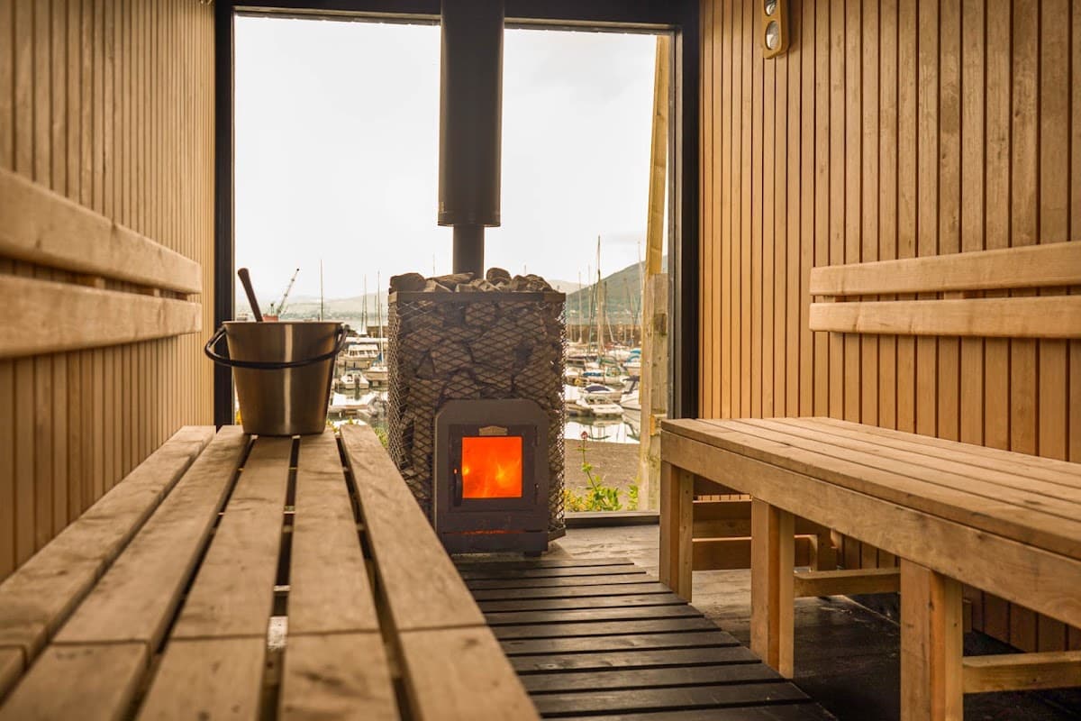 The Hot Box Sauna Carlingford – Co. Louth