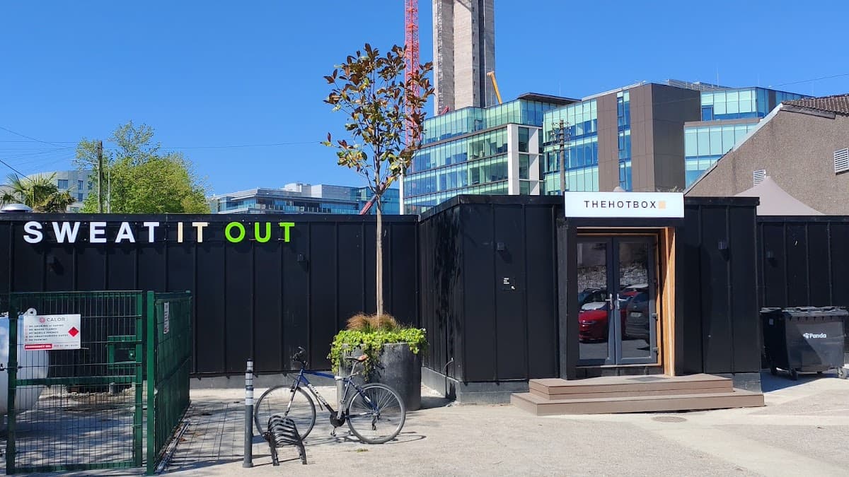 The Hot Box Sauna Cork – Co. Cork