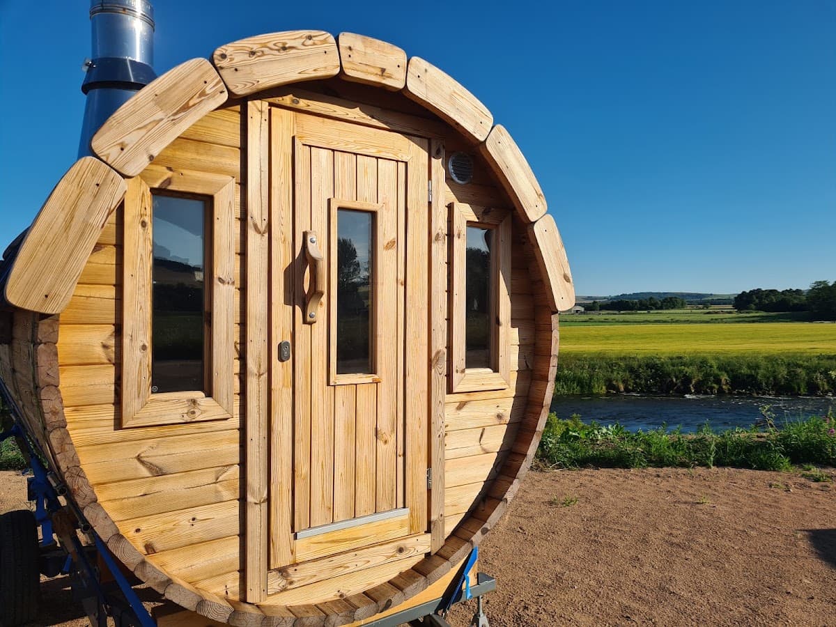 The Little Sauna – Alford