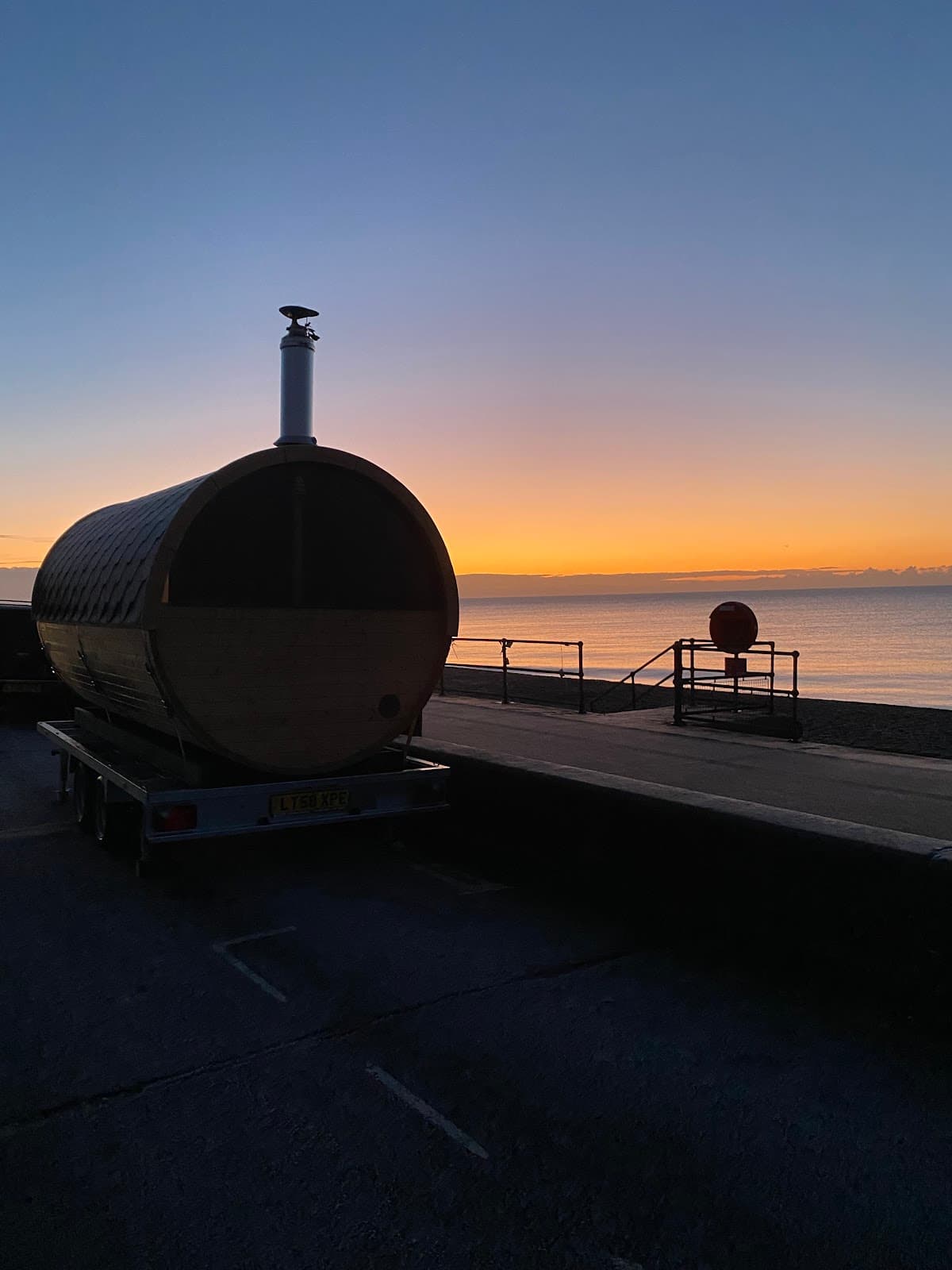 The Little Sauna – Hythe