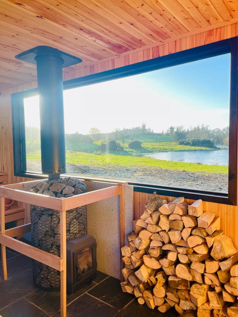 The Nook Sauna – H16 VH66