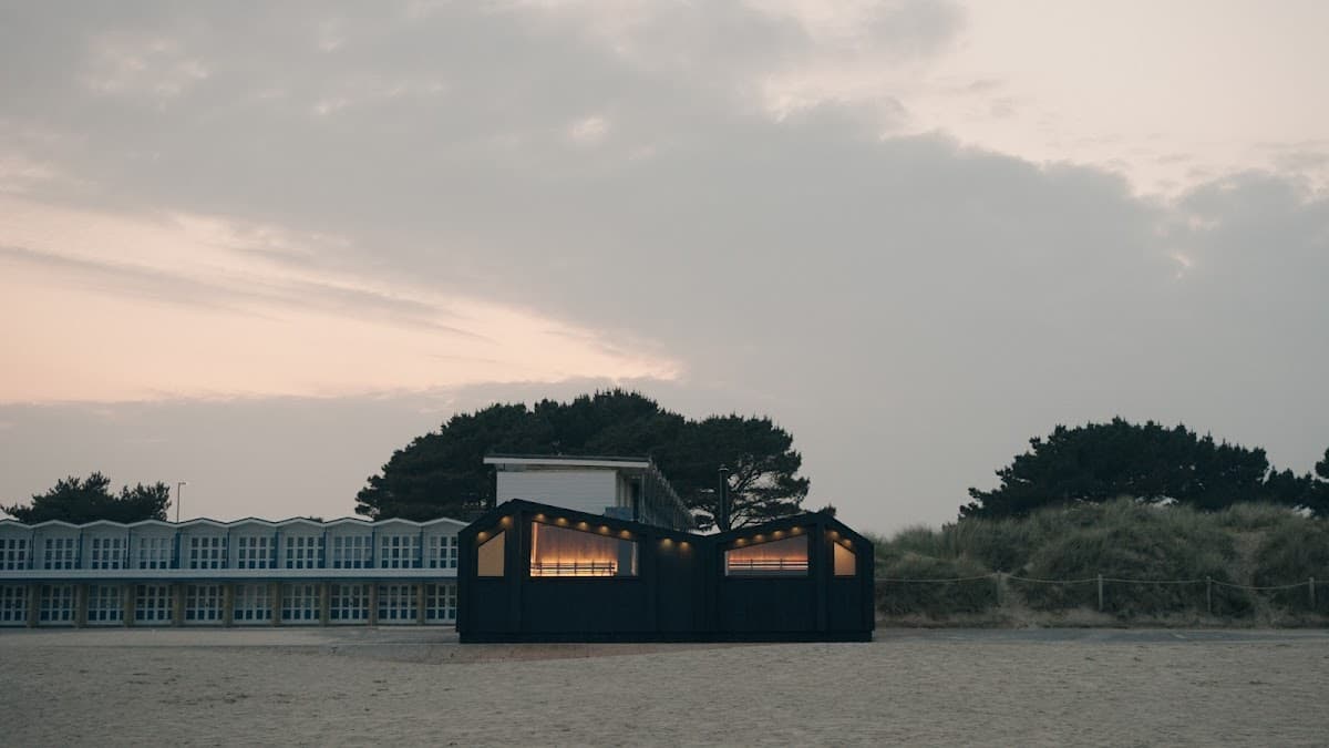 The Saltwater Sauna (Sandbanks) – Poole