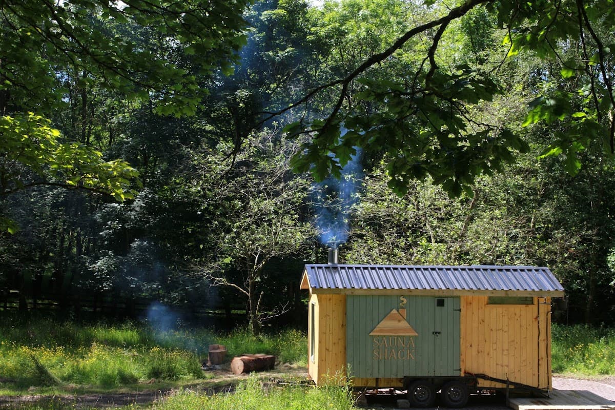 The Sauna Shack – Omagh